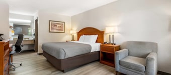 Quality Inn Battleboro - Rocky Mount
