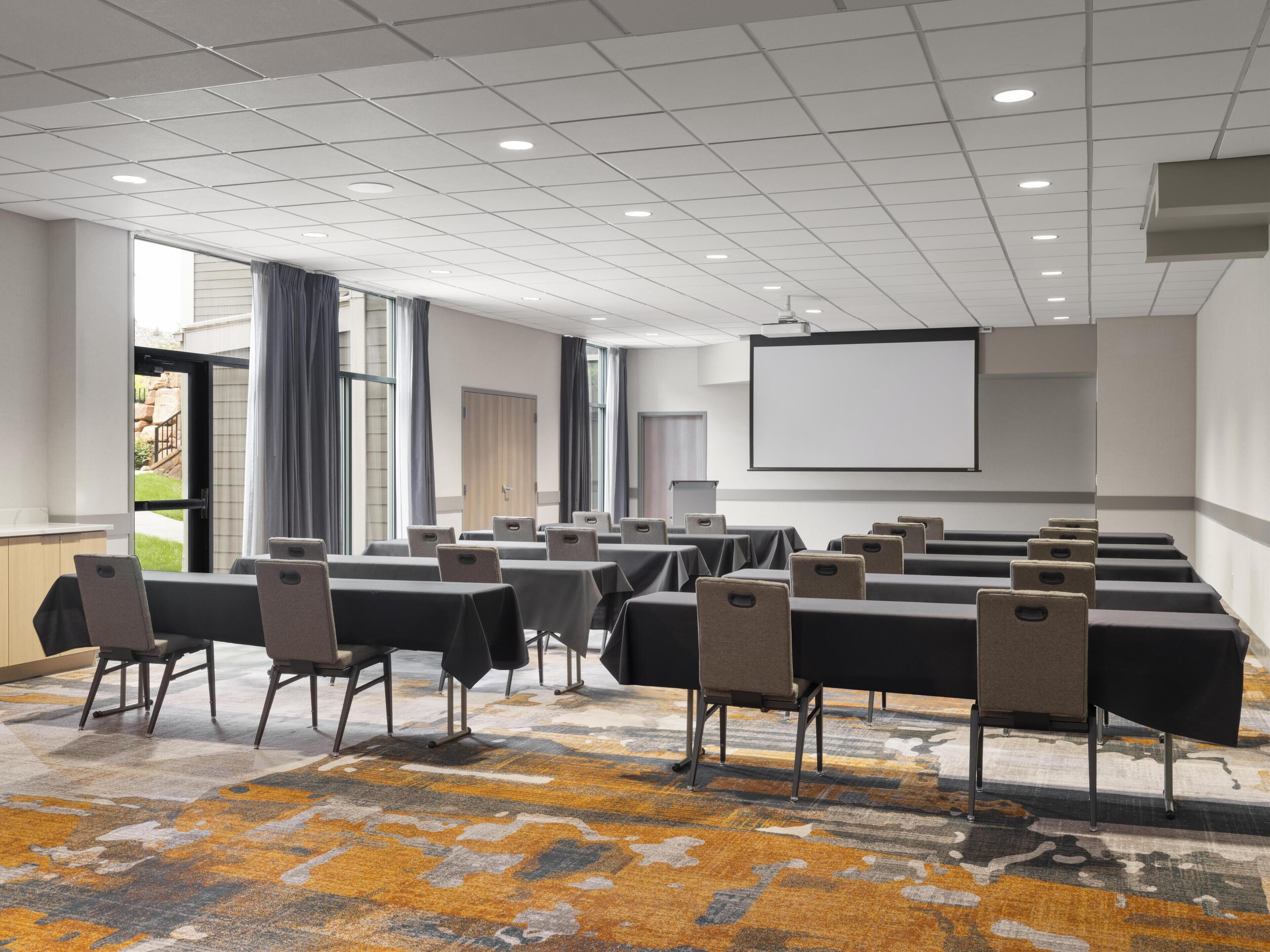Meeting facility