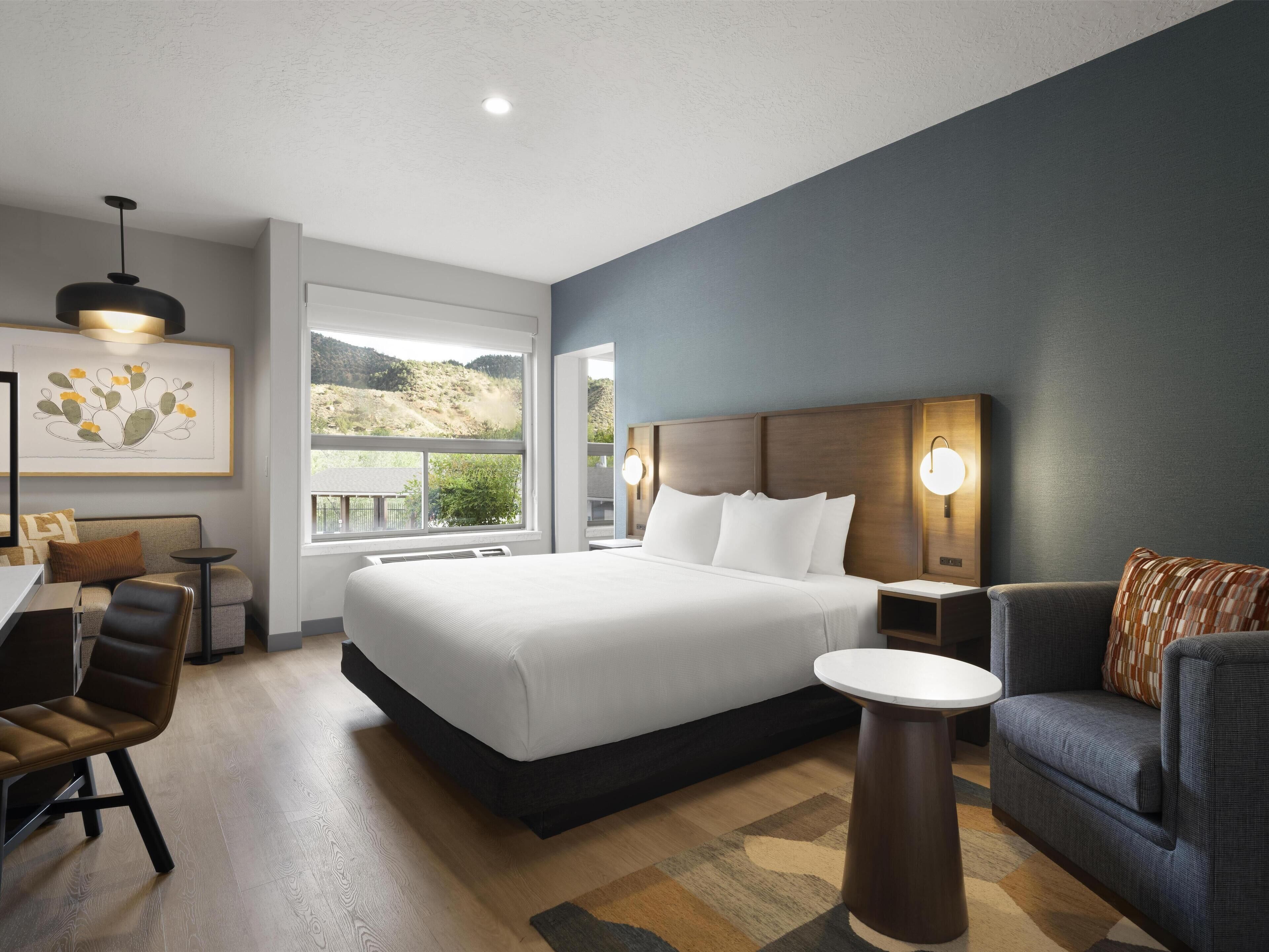 Chambre Familiale, 2 chambres