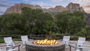 Terrace/patio - Hyatt Place Springdale/Zion National Park (Springdale)