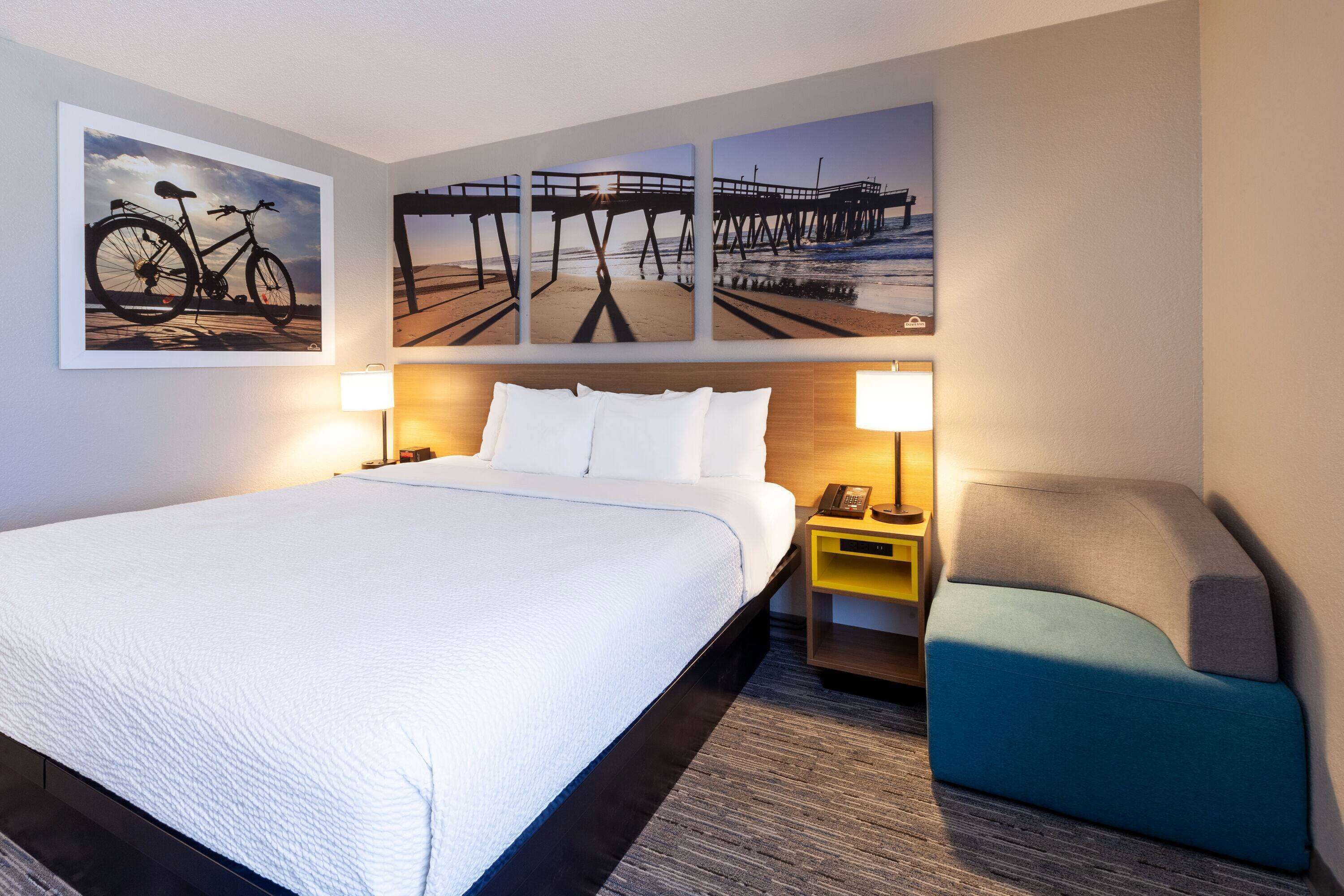 desk, soundproofing, iron/ironing board, free cots/infant beds