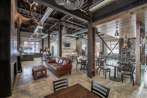 Termasuk sarapan bufet