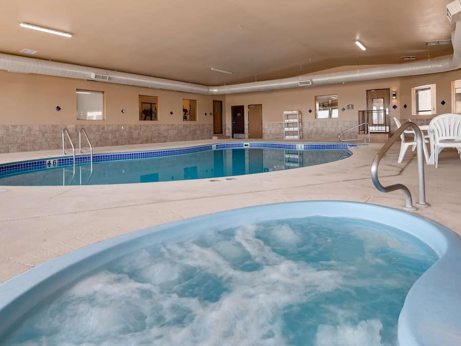 Indoor pool