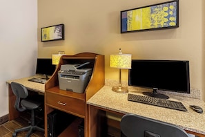 Business center