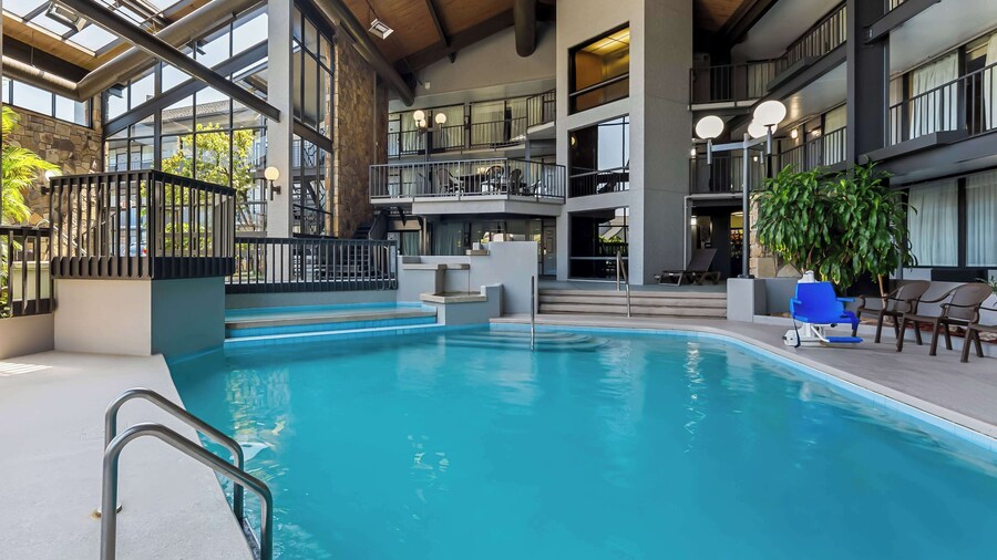 Best Western Toni Inn