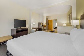 Executive Room, 1 King Bed, Non Smoking