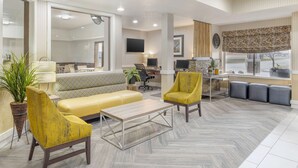 Lobby - Best Western Celina (Celina)