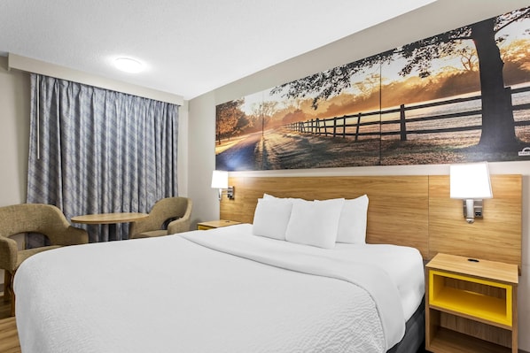 Standard Room, 1 King Bed, Accessible
