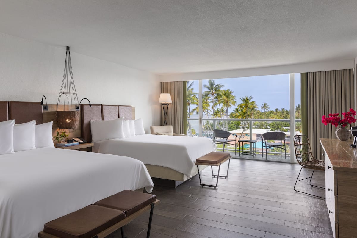 Standard Room, 2 Queen Beds