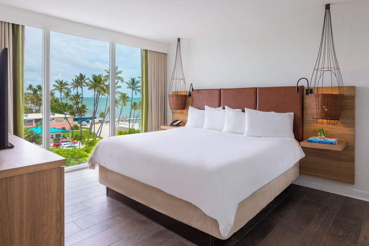One Bedroom Standard View Suite King