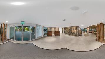 Ingang accommodatie