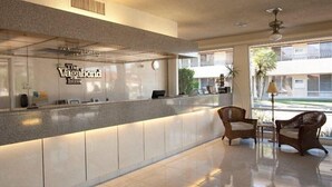Lobby - Vagabond Motor Hotel (Palm Springs)
