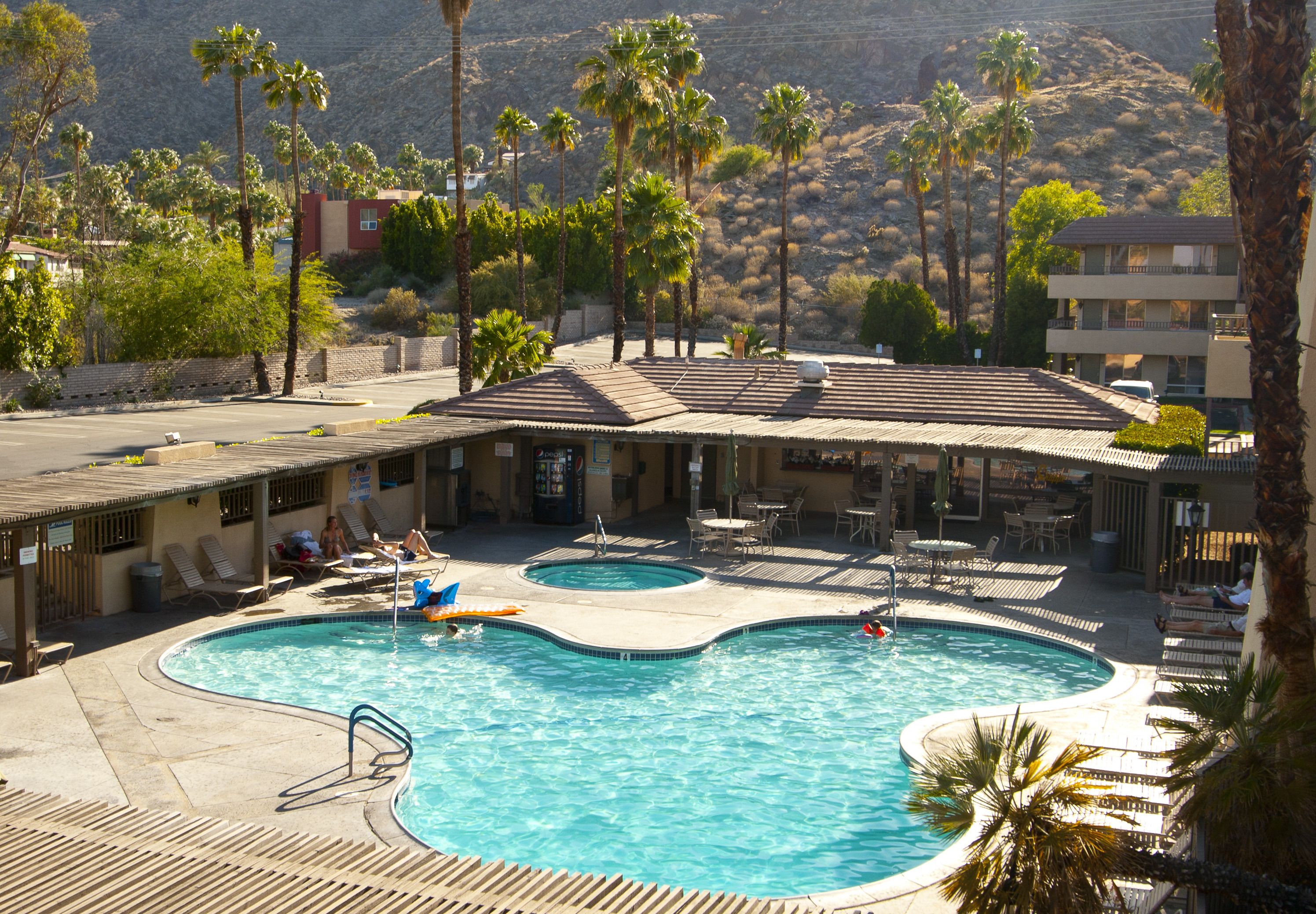 Foto - Vagabond Motor Hotel - Palm Springs