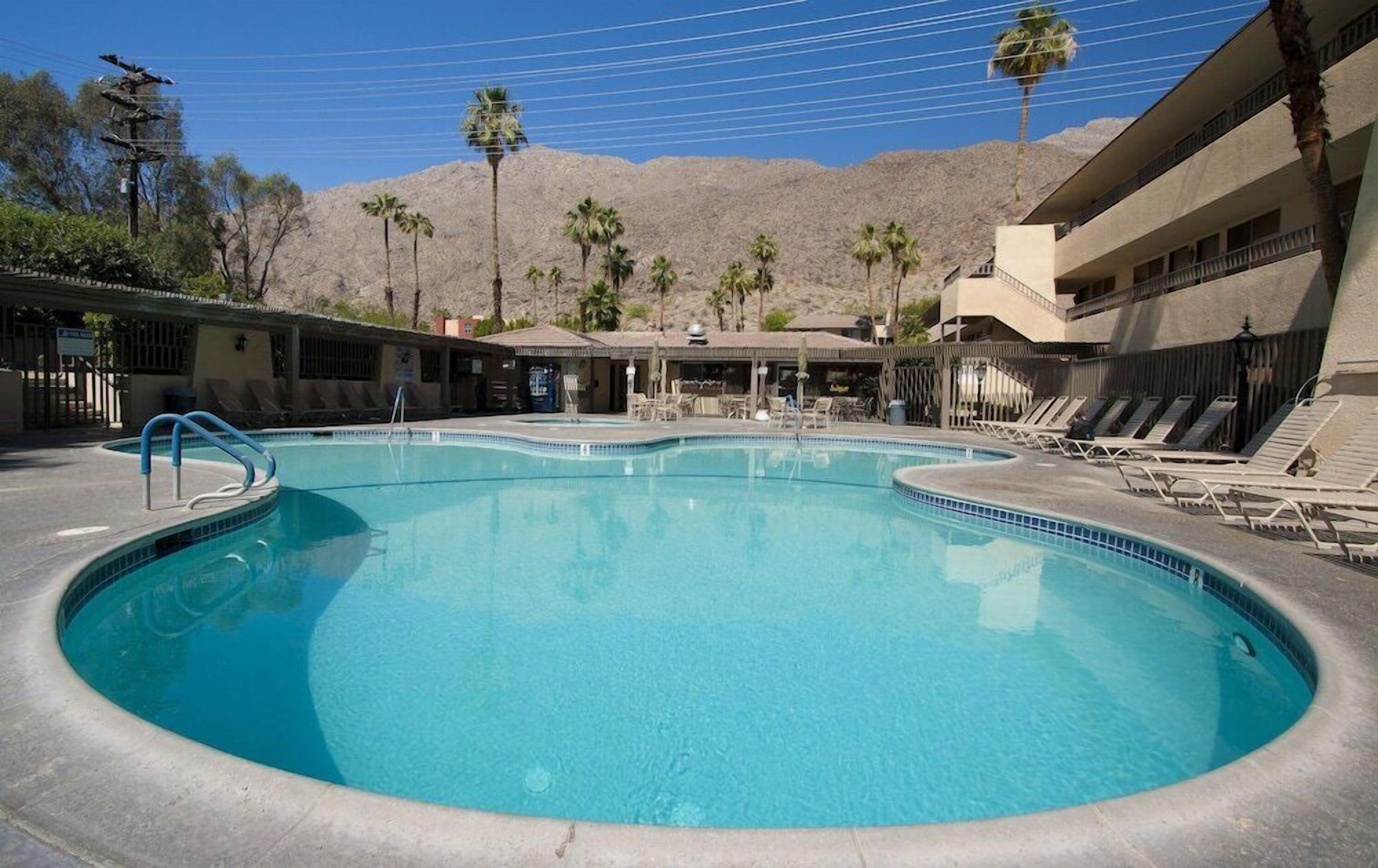 Foto - Vagabond Motor Hotel - Palm Springs