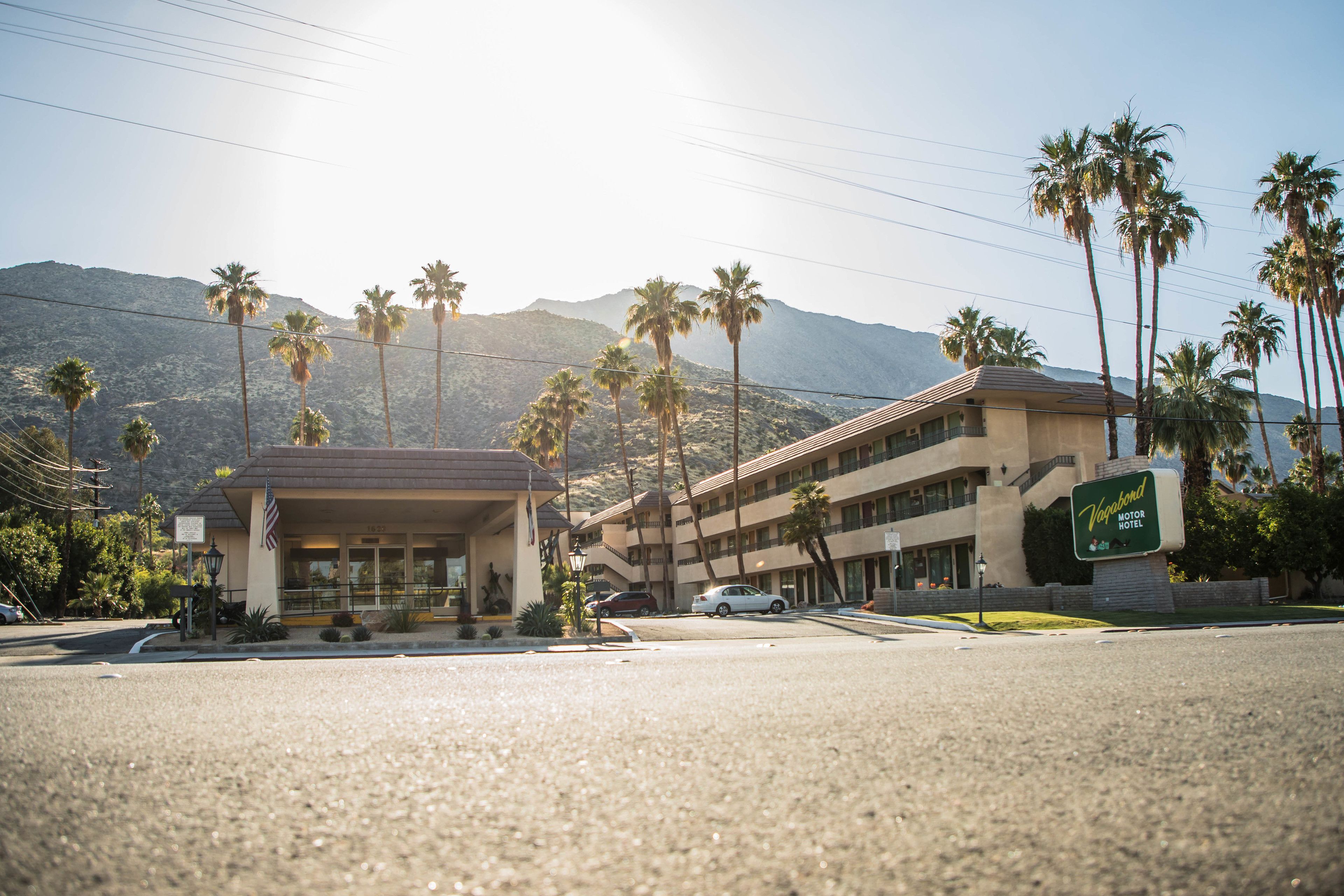 Foto - Vagabond Motor Hotel - Palm Springs