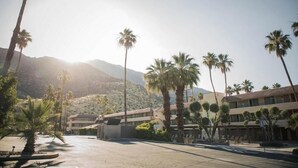 Property grounds - Vagabond Motor Hotel (Palm Springs)