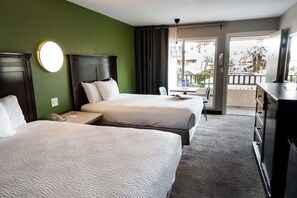In-room safe, desk, free WiFi, bed sheets