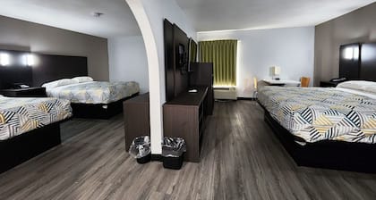 Motel 6 Pine Bluff, AR