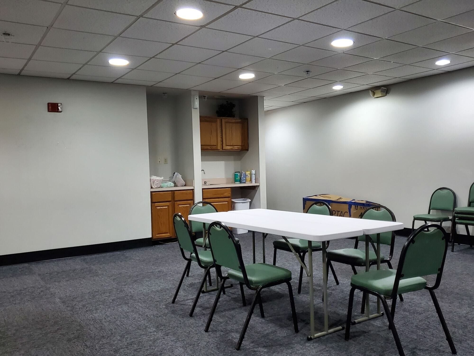 Meeting facility