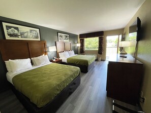 Standard Room, 2 Queen Beds, Smoking