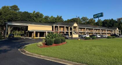 Quality Inn Kenly I-95