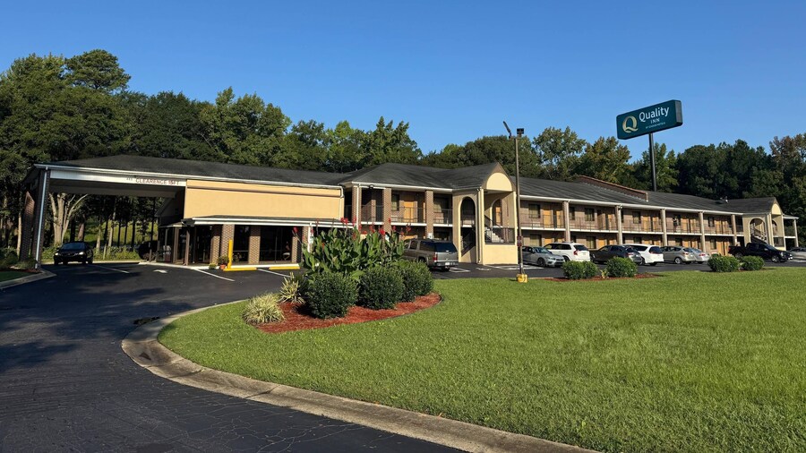 Quality Inn Kenly I-95