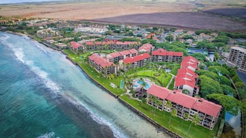 Beach/ocean view