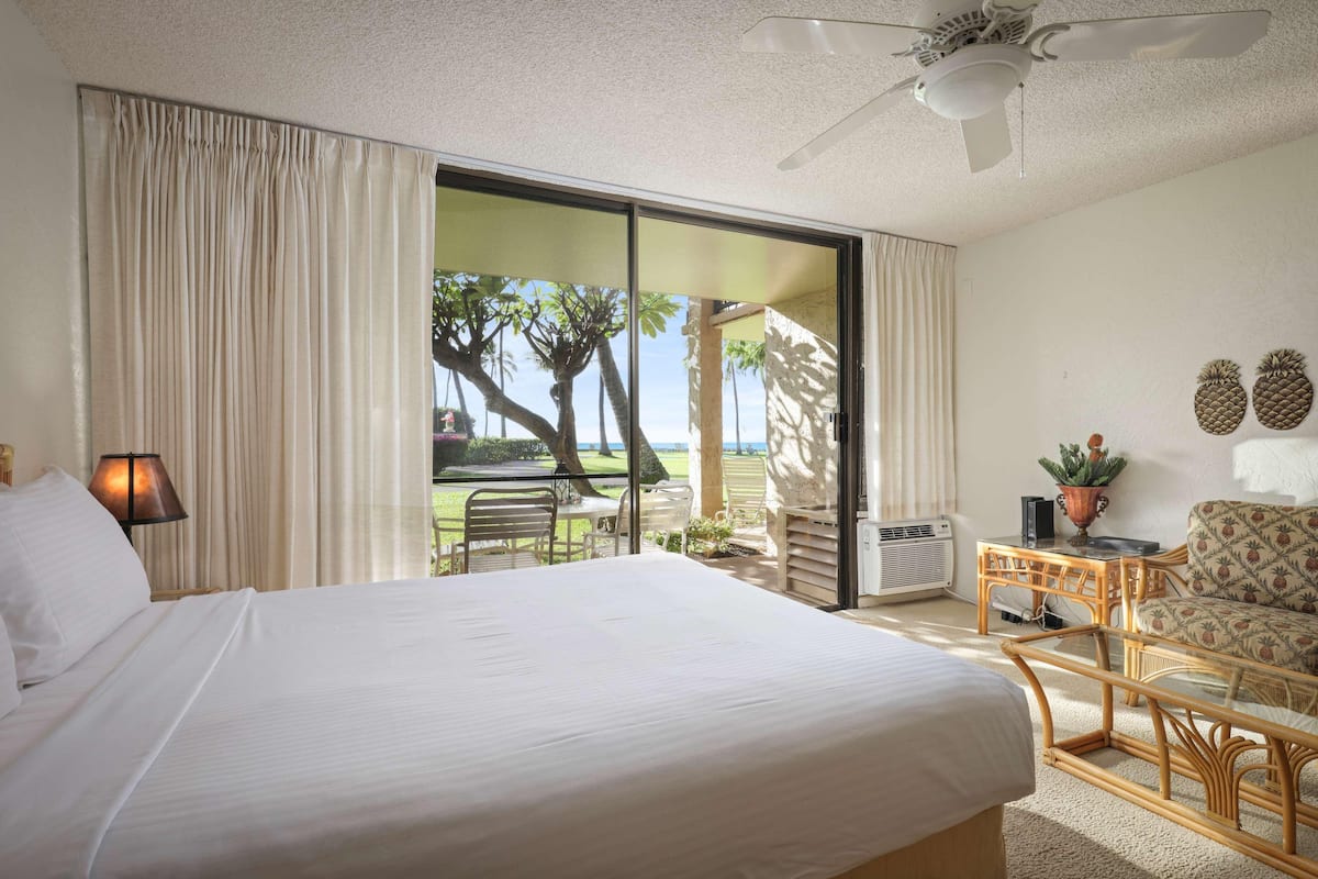 In-room safe, iron/ironing board, free cots/infant beds, free WiFi