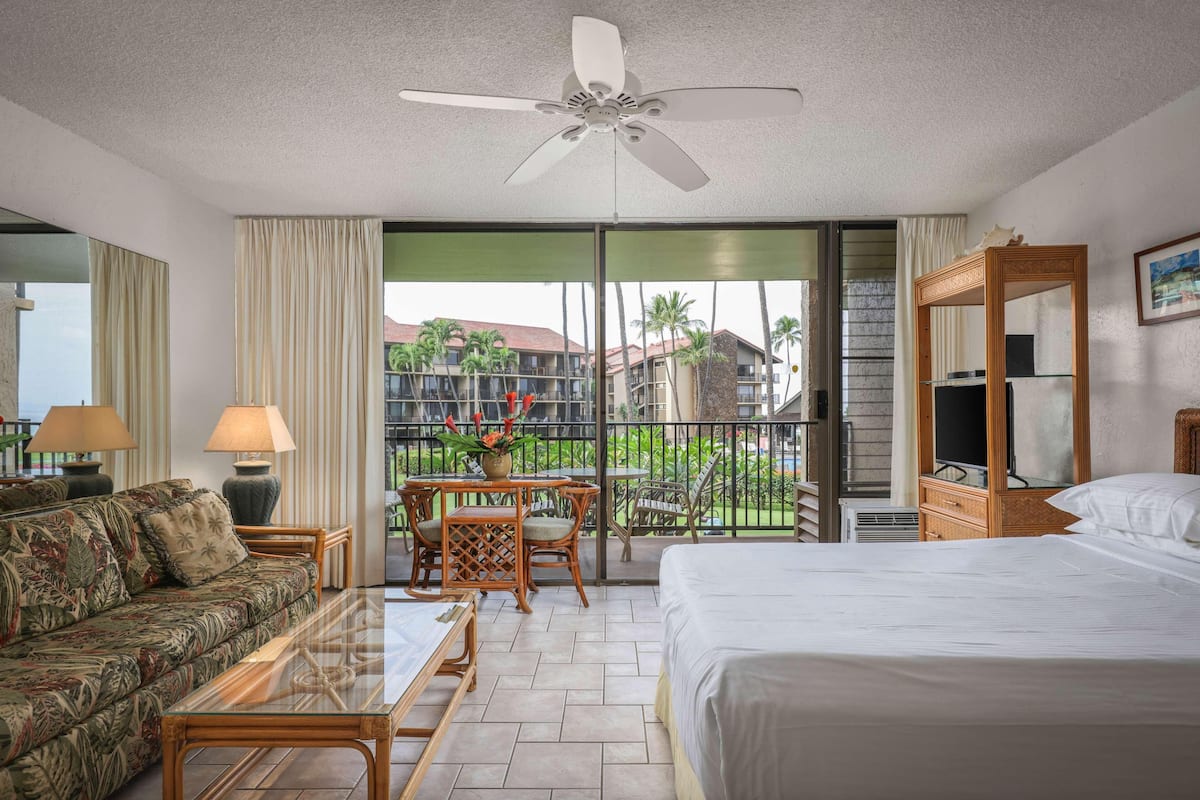 In-room safe, iron/ironing board, free cots/infant beds, free WiFi