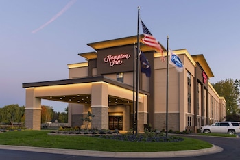 Hampton Inn Mt. Pleasant