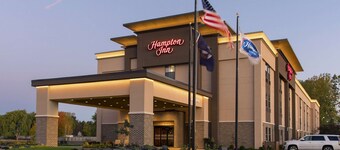 Hampton Inn Mt. Pleasant