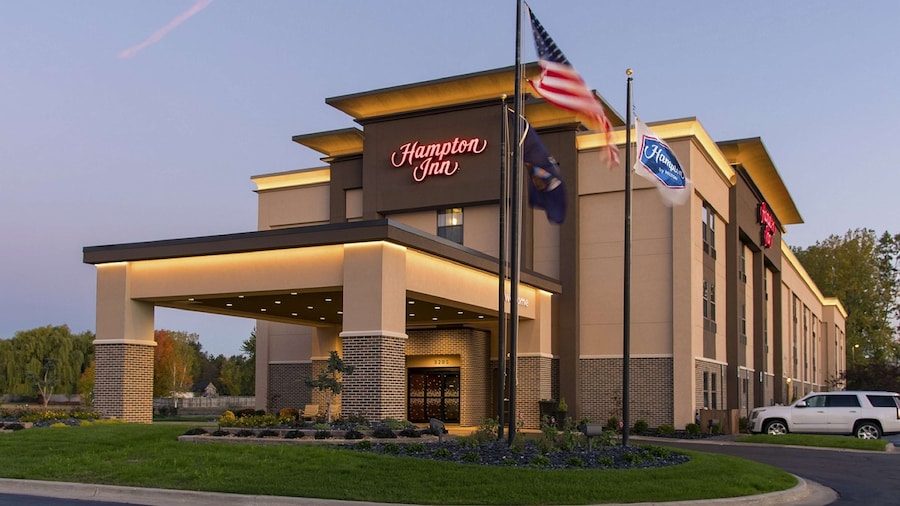 Hampton Inn Mt. Pleasant