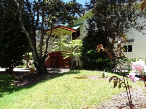 Exterior - Volcano Hale (Volcano)