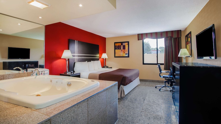 Howard Johnson by Wyndham North Plainfield