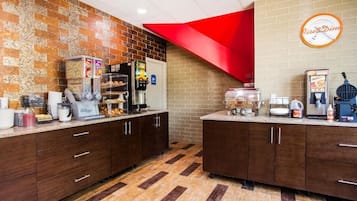 Colazione da portare via inclusa, servita tutte le mattine
