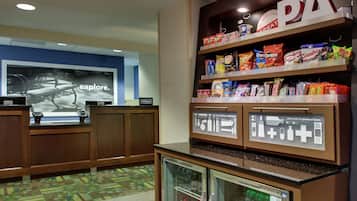 Snack bar