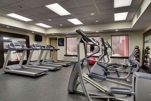Instal·lacions de fitnes