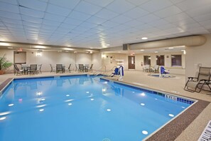 Piscina coberta 