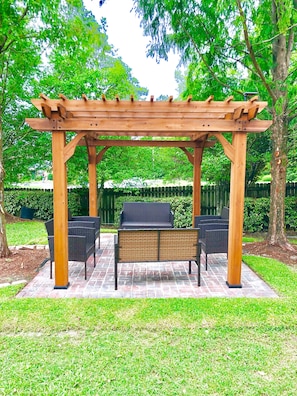 Terassi/patio