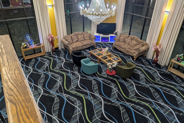 Salottino della hall