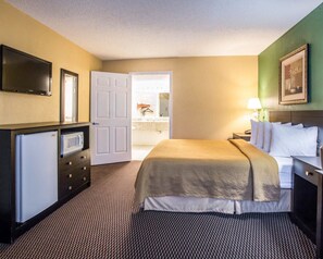 Room, 1 Queen Bed, Accessible, Non Smoking
