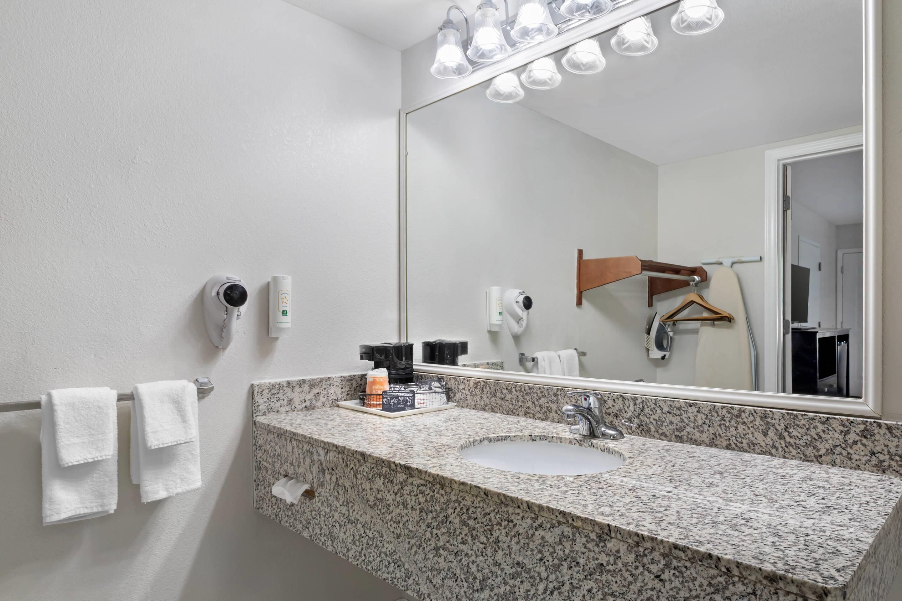 desk, iron/ironing board, rollaway beds, free wifi