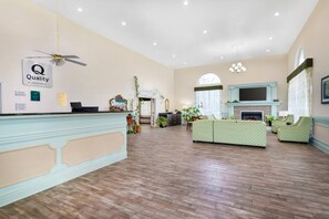 Lobby - Quality Inn Andrews (Andrews)