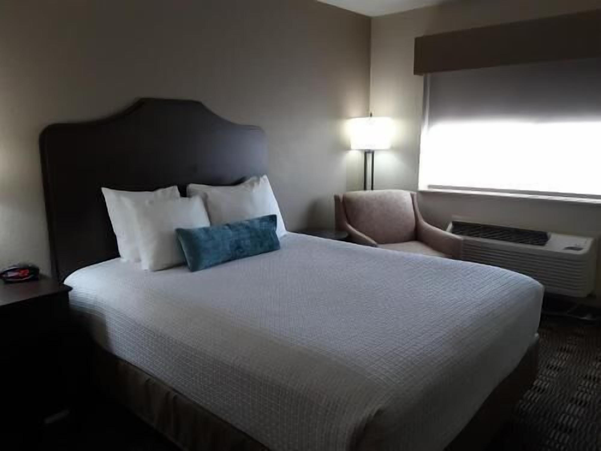 Desk, soundproofing, iron/ironing board, rollaway beds