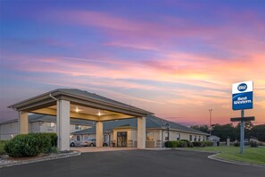 Exterior - Best Western Timberridge Inn (Grove)