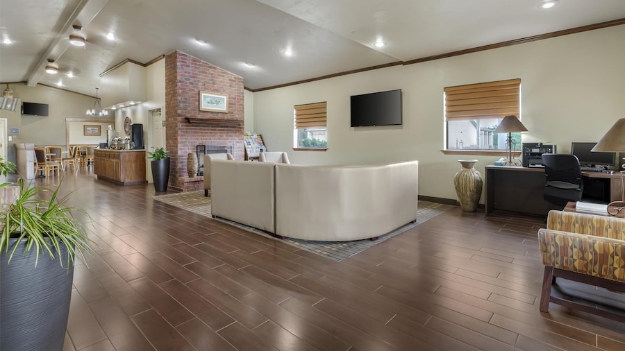 Best Western Timberridge Inn