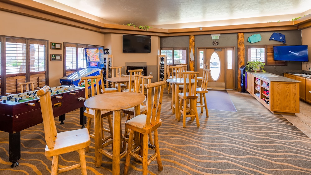 Best Western East Zion Thunderbird Lodge by null