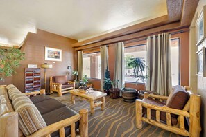 Lobby - Best Western East Zion Thunderbird Lodge (Orderville)