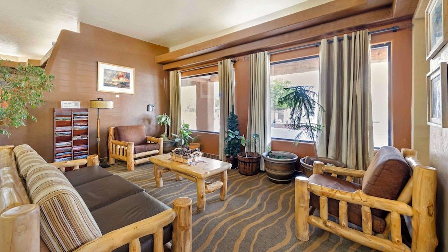 Best Western East Zion Thunderbird Lodge