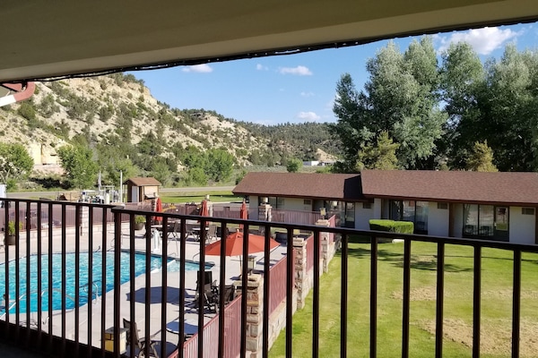 Standard Room, 1 King Bed, Non Smoking | View from room